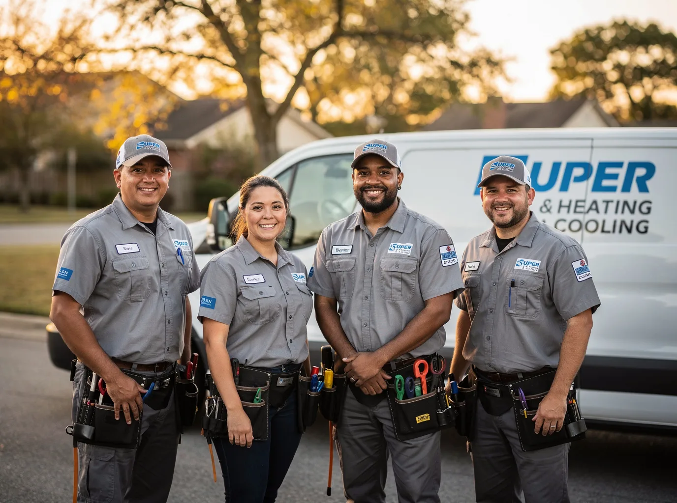 Hvac Repair company in League City, TX